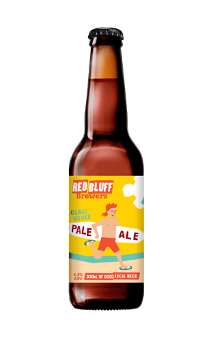 Red Bluff Brewers Glasshouse Pale Ale