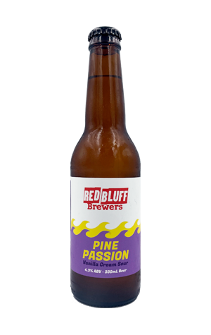 Red Bluff Brewers Pine Passion