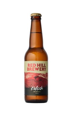 Red Hill Brewery Golden Ale