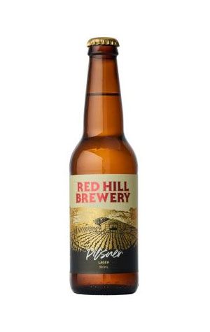 Red Hill Brewery Pilsner