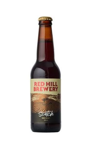 Red Hill Brewery Scotch Ale