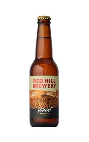 Red Hill Brewery Wheat