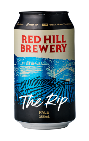 Red Hill Brewery The Rip Pale Ale