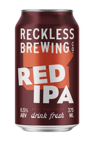 Reckless Brewing Red IPA