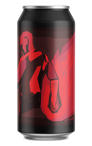 Brick Lane Red Right Hand DDH Red IPA