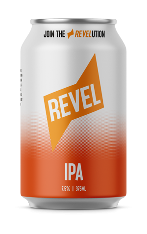 Revel Brewing IPA