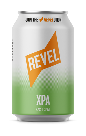 Revel Brewing XPA