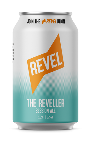 Revel Brewing The Reveller Session Ale