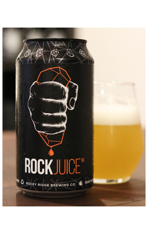 Rocky Ridge Rock Juice V6