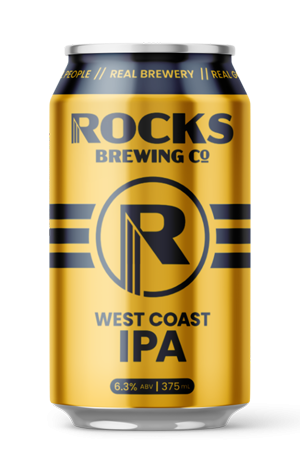 Rocks Brewing West Coast IPA