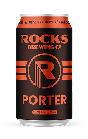 Rocks Brewing Porter