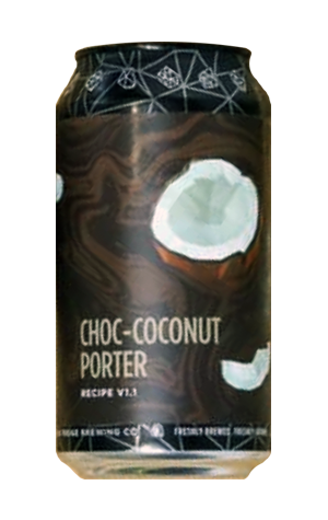 Rocky Ridge Choc-Coconut Porter 2020