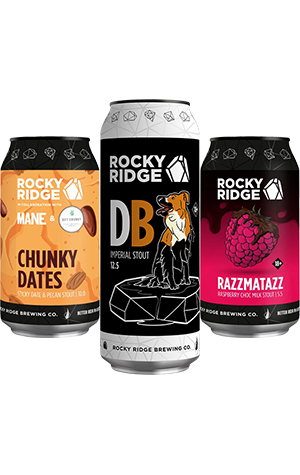 Rocky Ridge Chunky Dates, DB '23 & Razzmatazz