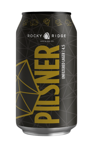 Rocky Ridge Pilsner