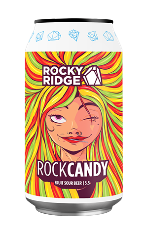 Rocky Ridge Rock Candy