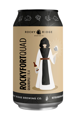 Rocky Ridge & Perth Home Brew Share Rockyfort Quad