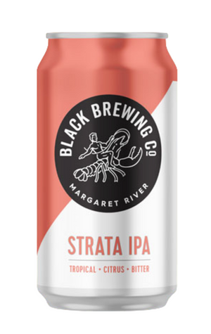 Black Brewing Strata IPA