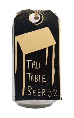 Sailors Grave Tall Table Beer
