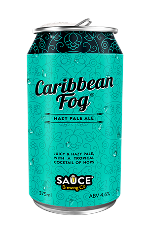 Sauce Brewing Caribbean Fog