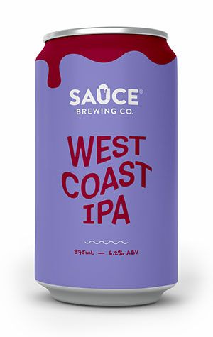 Sauce Brewing West Coast IPA