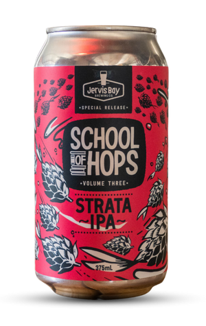 Jervis Bay School Of Hops: Strata