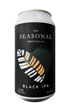Seasonal Brewing Co Black IPA