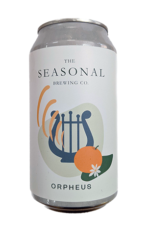 Seasonal Brewing Co Orpheus New World Pale & East & West Coast IPAs
