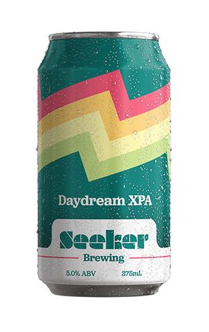 Seeker Brewing Daydream XPA