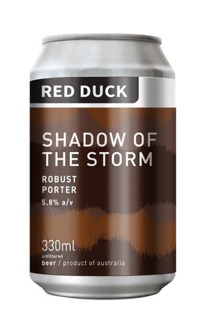 Red Duck Shadow Of The Storm Robust Porter
