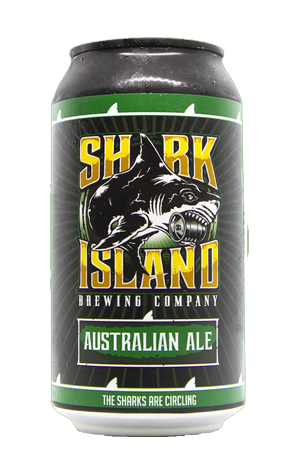 Shark Island Brewing Australian Ale