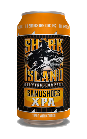 Shark Island Sandshoes XPA