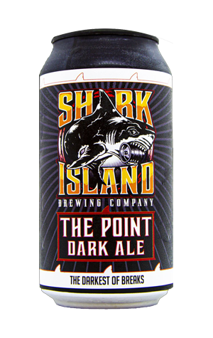 Shark Island Brewing The Point Dark Ale