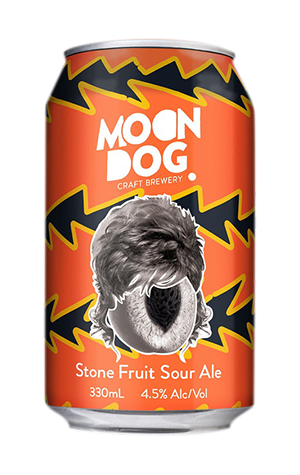 Moon Dog Sharon Stone Fruit Sour Ale