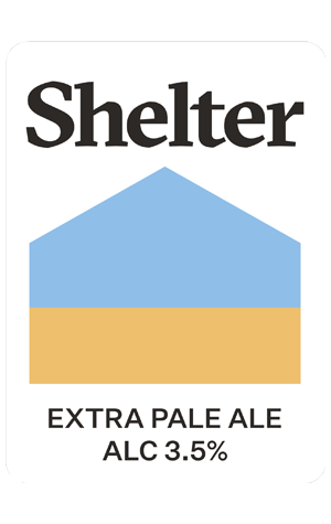 Shelter Brewing Extra Pale Ale