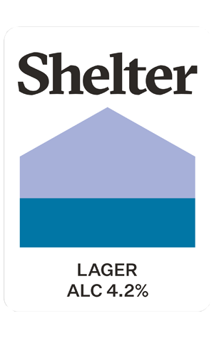 Shelter Brewing Lager