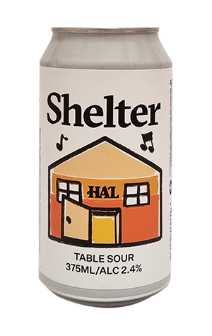 Shelter Brewing Table Sour
