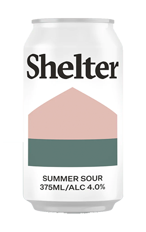 Shelter Brewing Summer Sour