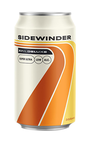 Brick Lane Sidewinder: XPA Deluxe