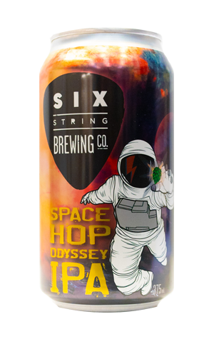 Six String Brewing Space Hop Odyssey IPA
