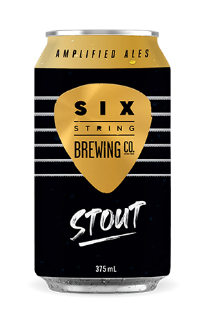 Six String Brewing Stout