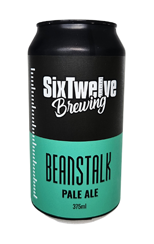 SixTwelve Brewing Beanstalk Pale Ale