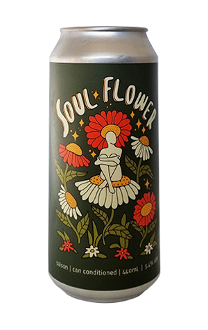 Sobremesa Fermentary & Blendery Soul Flower