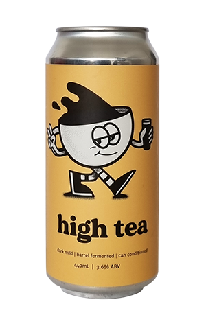 Sobremesa Fermentary & Blendery High Tea