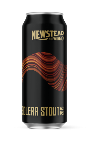 Newstead Brewing Solera Stout 2019