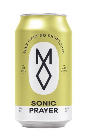Modus Sonic Prayer IPA