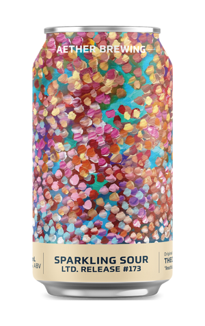 Aether Brewing Sparkling Sour