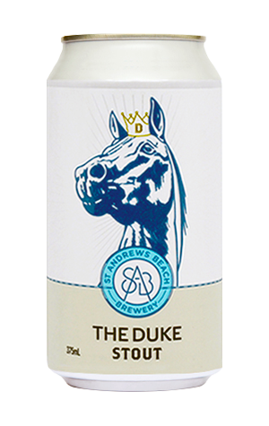 St Andrews Beach Brewery Barrier Trial No.2: The Duke