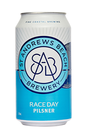 St Andrews Beach Brewery Race Day Pilsner