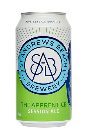 St Andrews Beach Brewery The Apprentice Session Ale