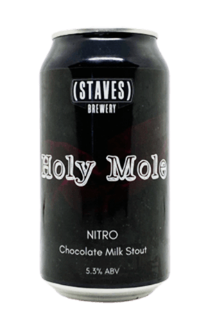 Staves Hole Molé Nitro Chocolate Milk Stout